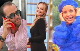 Romance de João Moura Caetano com Bárbara Norton de Matos debaixo de fogo... com paixão por Luciana Abreu colocada em causa