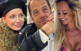 A vingança de Luciana Abreu! Agora, é ela quem se mete no namoro de Bárbara Norton de Matos e está criada a confusão