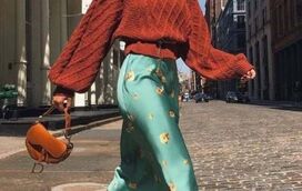 E as rainhas da temporada são... as saias midi! Saiba como as usar para criar os looks de Inverno perfeitos