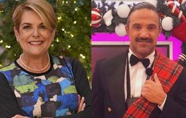 Luísa Castel-Branco e Hugo Andrade, do 'BB', em bate-boca por causa da final do reality show da TVI