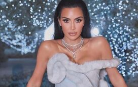 Kim Kardashian, que sofre de psoríase, revela que filho tem vitiligo 