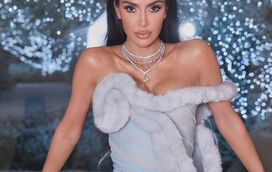 Como Kim Kardashian aceitou os milhões da atriz Salma Hayek para ressuscitar marca de luxo