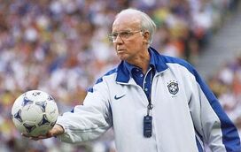 Morreu estrela do futebol brasileiro Mário Zagallo