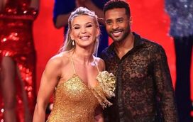 A bailarina parceira de Nélson Évora confirma após vitória no 'Dança': "Ele está de rastos"