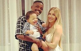 Acusação de agressão sexual terá acabado com casamento de William Carvalho e Rita Mendes... pouco depois de terem sido pais pela segunda vez