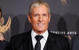 Michael Bolton reaparece debilitado após diagnóstico de cancro na cabeça