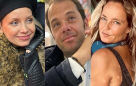 Com o namoro posto em causa, Bárbara Norton de Matos entra em picardia com amigo de Luciana Abreu