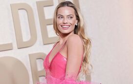 Margot Robbie já foi mãe... mas pouco se sabe do bebé