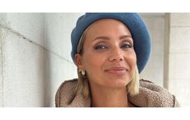 As lágrimas de Luciana Abreu na hora de mudar de vida