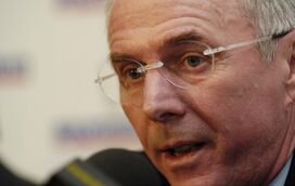 "Um ano de vida": Antigo treinador do Benfica Sven-Goran Eriksson revela cancro em estado terminal