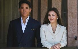 Quem é Anisha Rosnah, jovem que está prestes a tornar-se mulher do príncipe Abdul Mateen do Brunei