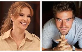 Amor para todos verem. João Monteiro passeia pela Ericeira com Cristina Ferreira