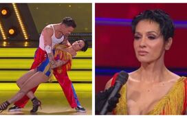 Calvário no hospital até às quatro da manhã! Ana Malhoa diz adeus ao 'Dança com as Estrelas' 