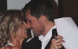 Marta Atalaya casou-se com especialista em Saúde Pública que conheceu nos bastidores da SIC