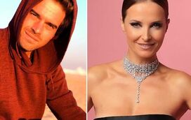 A vontade de casar é enorme... Cristina Ferreira já vê vestidos de noiva