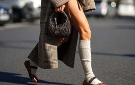 Nem ténis nem botins! Estes são os sapatos que não saem dos pés das influencers de moda
