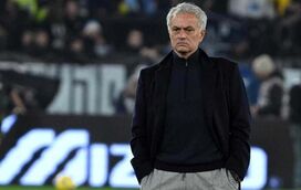 Acabou a aventura em Itália. José Mourinho despedido da Roma após série de maus resultados 