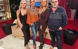Bárbara Norton de Matos levanta-se em direto e sai do programa… recusando-se a falar de João Moura Caetano