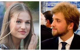 Descartado por Victoria Federica, Afonso de Bragança assume-se agora como pretendente da princesa Leonor