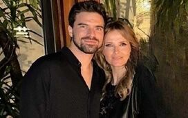 A primeira foto: Cristina Ferreira diverte-se com João Monteiro na noite de Lisboa