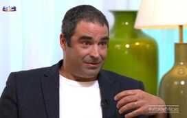 João Catarré fala pela primeira vez do cancro e o que teve de ultrapassar: "Deparei-me com uma situação oncológica grave"