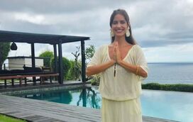 Ninguém a pára por cá. Sem projectos na TV,  Mariana Monteiro troca Portugal pela Austrália