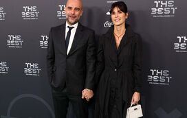 Pep Guardiola faz declaração de amor a Cristina Serra, por quem está apaixonado há 30 anos