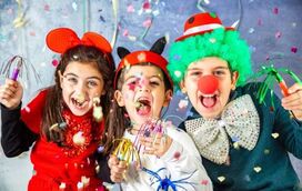 Vamos brincar ao Carnaval? Os melhores disfarces para mascarar os miúdos e deixá-los prontos para a festa
