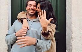 Viva os noivos. Mia Rose vai casar-se novamente