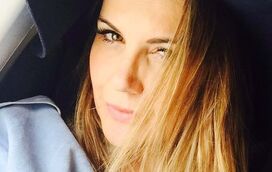 Katia Aveiro chora morte prematura de amiga e deixa sentida homenagem