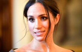 Envolta em rumores sobre o divórcio, Meghan Markle volta a aparecer sem Harry