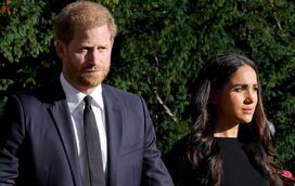 Harry e Meghan assustados com possível ameaça terrorista depois de Kate ter sido alvo de pesquisas de atirador