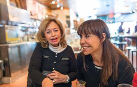 Morreu a mãe de Manuela Moura Guedes. Maria Tereza tinha 89 anos