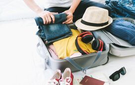 Férias à porta? Descubra as melhores malas de viagem e todos os acessórios essenciais à sua próxima escapadinha