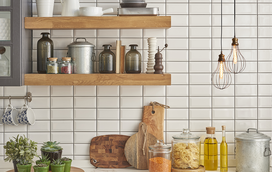 Cozinha funcional e organizada! Conheça os 10 utilitários que vão dar nova arrumação a esta divisão da casa