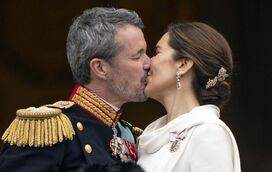 Quanto amor. Frederico X da Dinamarca desmancha-se em elogios à mulher depois de ser apanhado em traição