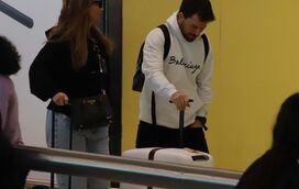 Que luxo! Look de viagem de Cristina Ferreira e namorado avaliado em mais de 5000 euros