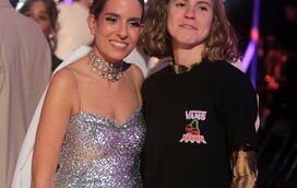 Como Raquel Tillo conheceu a namorada. A bonita história de amor da concorrente do 'Dança'