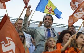 Miguel Albuquerque: a história de vida do antigo presidente da Madeira