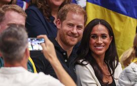 Meghan Markle e príncipe Harry em alerta máximo após onda de assaltos