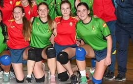 Depois da prata na esgrima, a princesa Leonor competiu no desporto do seu coração