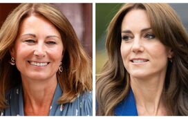 Revelações sobre a mãe de Kate Middleton: uma "ambiciosa frustrada"