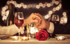 Os 6 restaurantes mais românticos para desfrutar de um jantar a dois no São Valentim