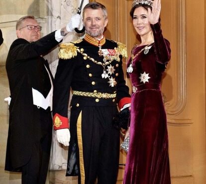 A vingança final. Depois da traição do marido, princesa Mary da Dinamarca torna-se milionária
