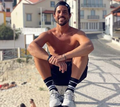 Conheça Rafael Cardeira, o novo namorado de Aurea