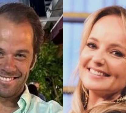 Tudo a nu. João Moura Caetano assume publicamente romance com Bárbara Norton de Matos