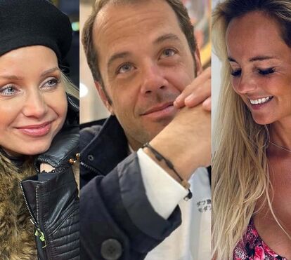 Mezinhas e muito incenso pela casa! As peculiaridades de Luciana Abreu que transtornaram João Moura Caetano e a família