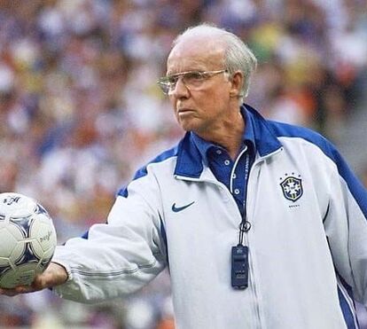 Morreu estrela do futebol brasileiro Mário Zagallo