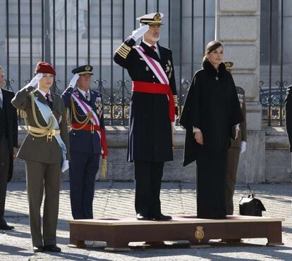 Rainha atirada para o lado! Felipe VI já tem uma substituta para Letizia