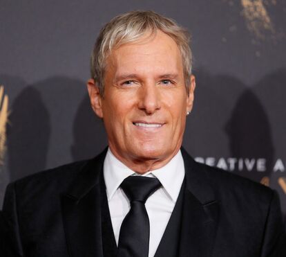 Michael Bolton reaparece debilitado após diagnóstico de cancro na cabeça